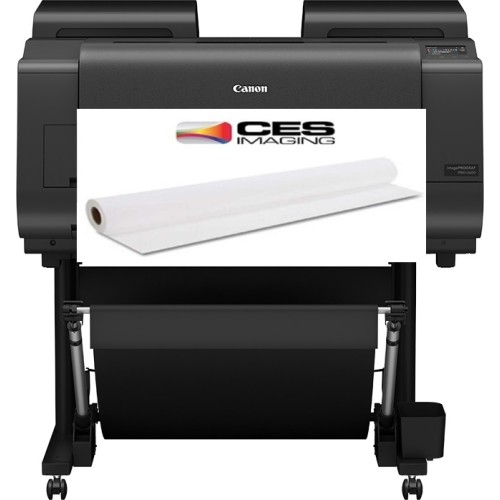 Canon imagePROGRAF PRO-2600 Large Format Printer 24